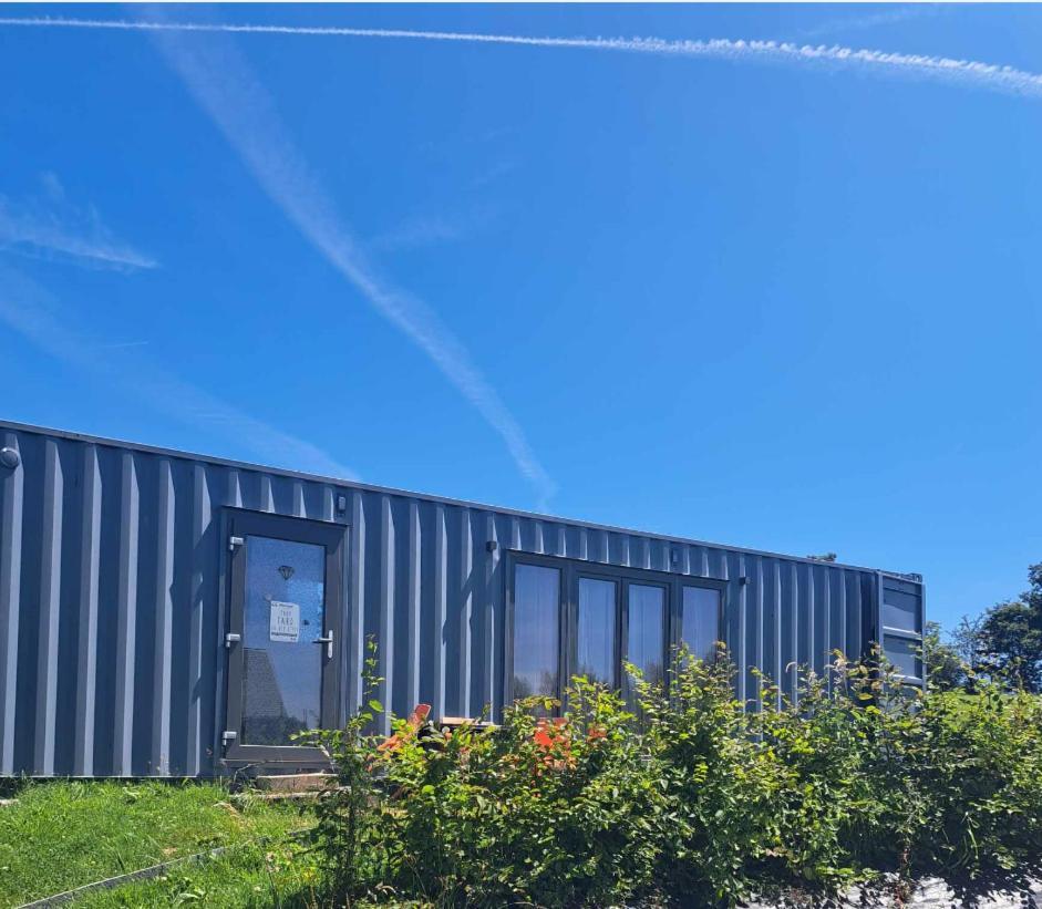 Villa Le Diamanster Francorchamps Stavelot Exterior foto